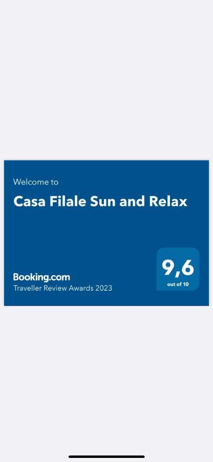 Willa Casa Filale Sun And Relax Lajares Zewnętrze zdjęcie
